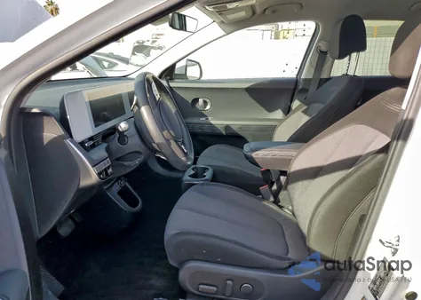 2024 Hyundai Ioniq 5 Sel z USA, uszkodzony, nr VIN KM8KN4DE1RU316824